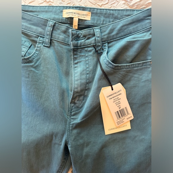 Current Elliot size 27 cropped jeans - Picture 5 of 6